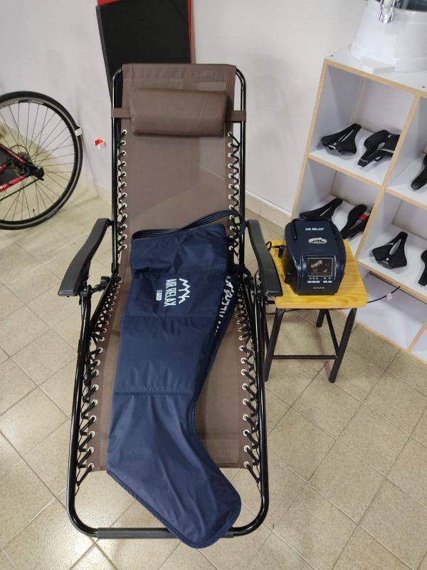 Masaje Descarga Muscular Piernas + Terapia Air Relax - Imagen 2