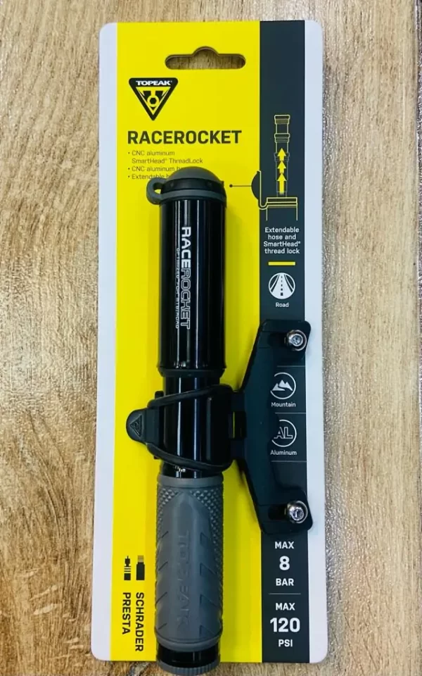 Bomba de Mano Racerocket Topeak