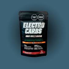 ElectroCarbs sobre 60g