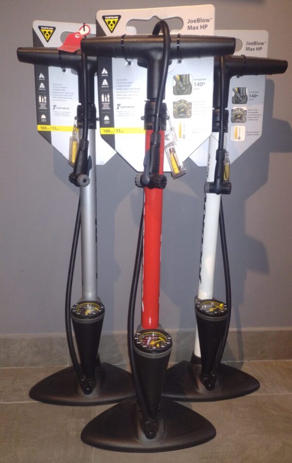 Bomba Piso Topeak JoeBlow MAX HP