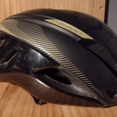 Casco Negro CairBull