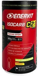 Bebida Energética Enervit Sport Isocarb Polvo Tarro X 650 Gr