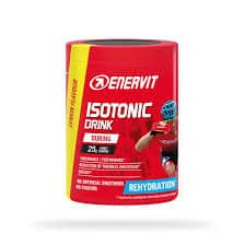 Bebida Isotónica Enervit Tarro X 420 Gr