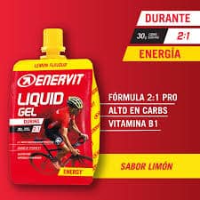 Enervit Liquid Gel