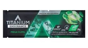 Gomas Titanium Megamus Pack Fresa X 35 Gr