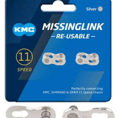 Eslabon Rapido Missing Link Kmc 11v Para Cadenilla Shimano