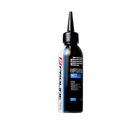 Lubricante Para Cadena Con Teflón Proline 120 Ml