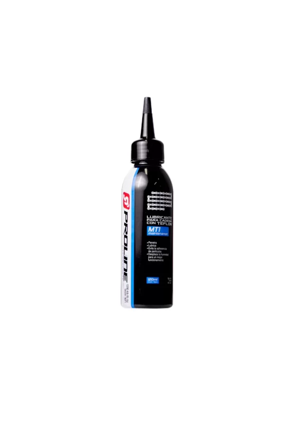 Lubricante Para Cadena Con Teflón Proline 120 Ml