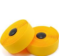 Connect Gel Handlebar Tape - Amarillo