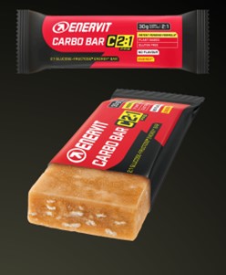 ENERVIT CARBO BAR C2:1