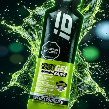 IB GEL POWER BOOST  AMINOS EAAS