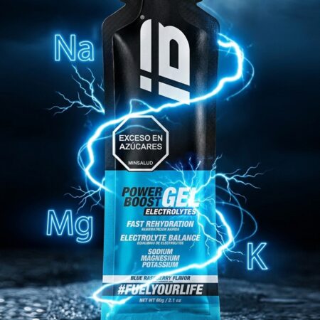 IB GEL POWER BOOST ELECTROLYTES